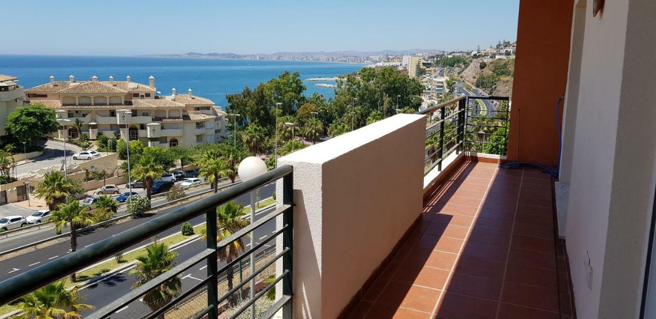 Appartamento Calaquebrada Benalmádena Esterno foto