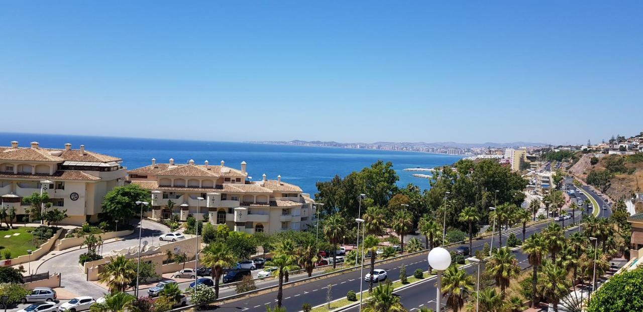 Appartamento Calaquebrada Benalmádena Esterno foto