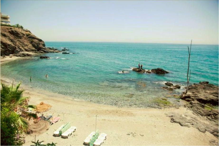 Appartamento Calaquebrada Benalmádena Esterno foto